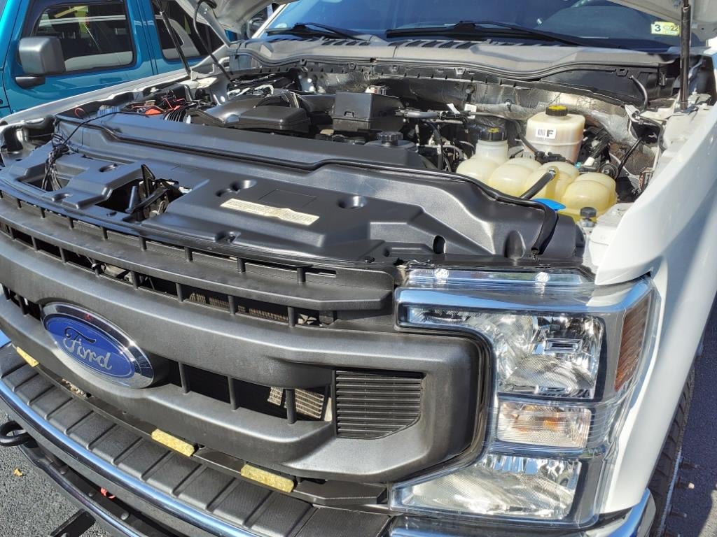 2021 Ford Super Duty F-350 DRW XL