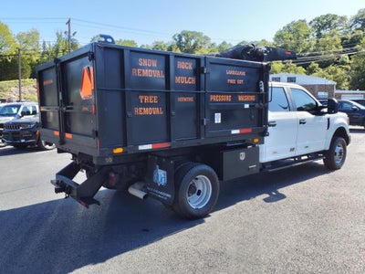 2021 Ford Super Duty F-350 DRW XL