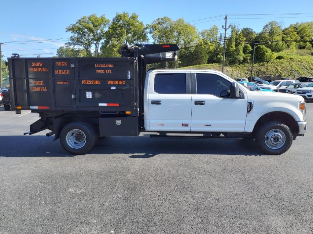 2021 Ford Super Duty F-350 DRW XL