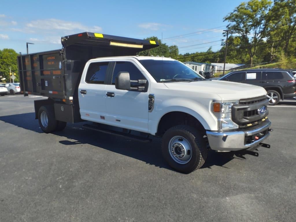 2021 Ford Super Duty F-350 DRW XL