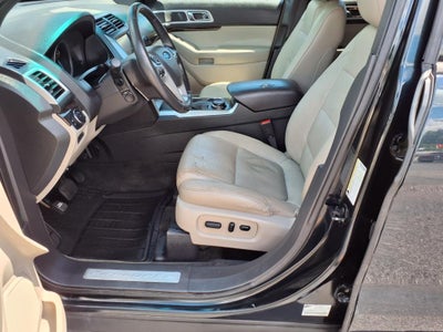 2014 Ford EXPL LIMI