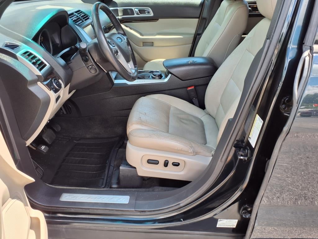 2014 Ford EXPL LIMI