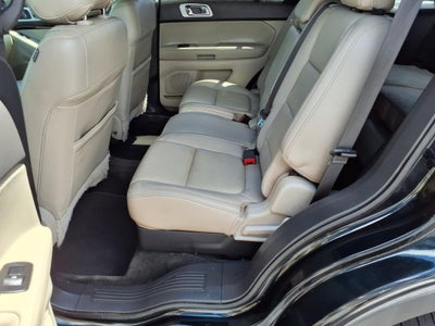 2014 Ford EXPL LIMI