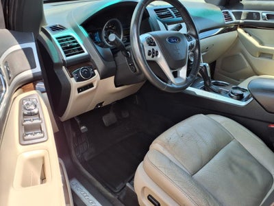 2014 Ford EXPL LIMI