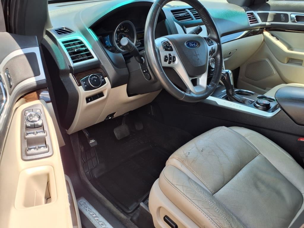 2014 Ford EXPL LIMI