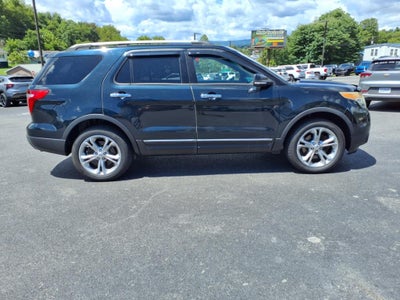 2014 Ford EXPL LIMI