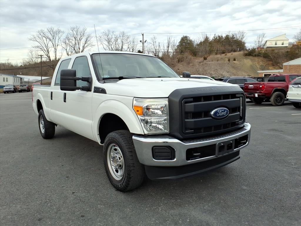 2015 Ford Super Duty F-250 SRW Lariat