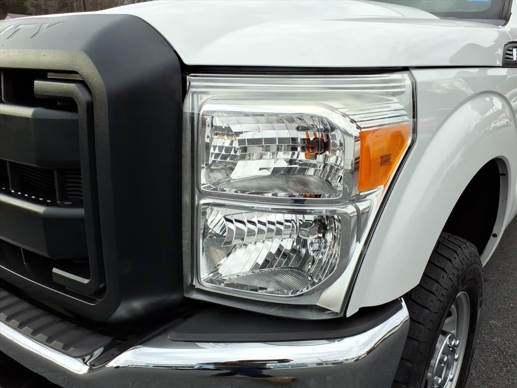 2015 Ford Super Duty F-250 SRW Lariat