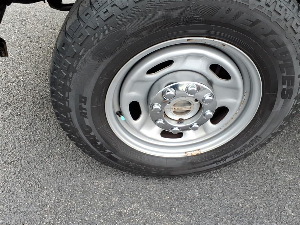 2015 Ford Super Duty F-250 SRW Lariat