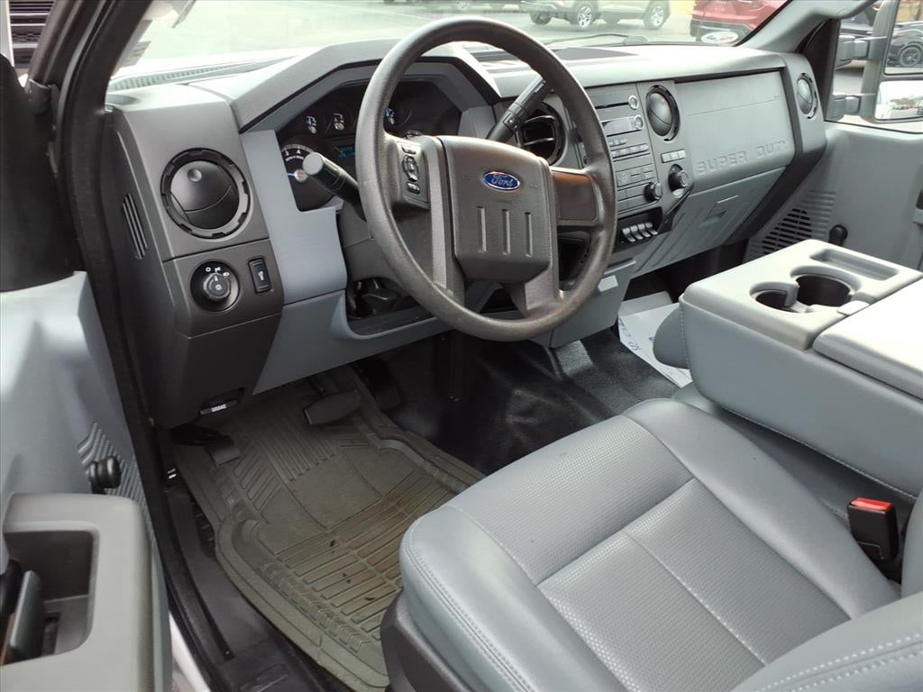 2015 Ford Super Duty F-250 SRW Lariat