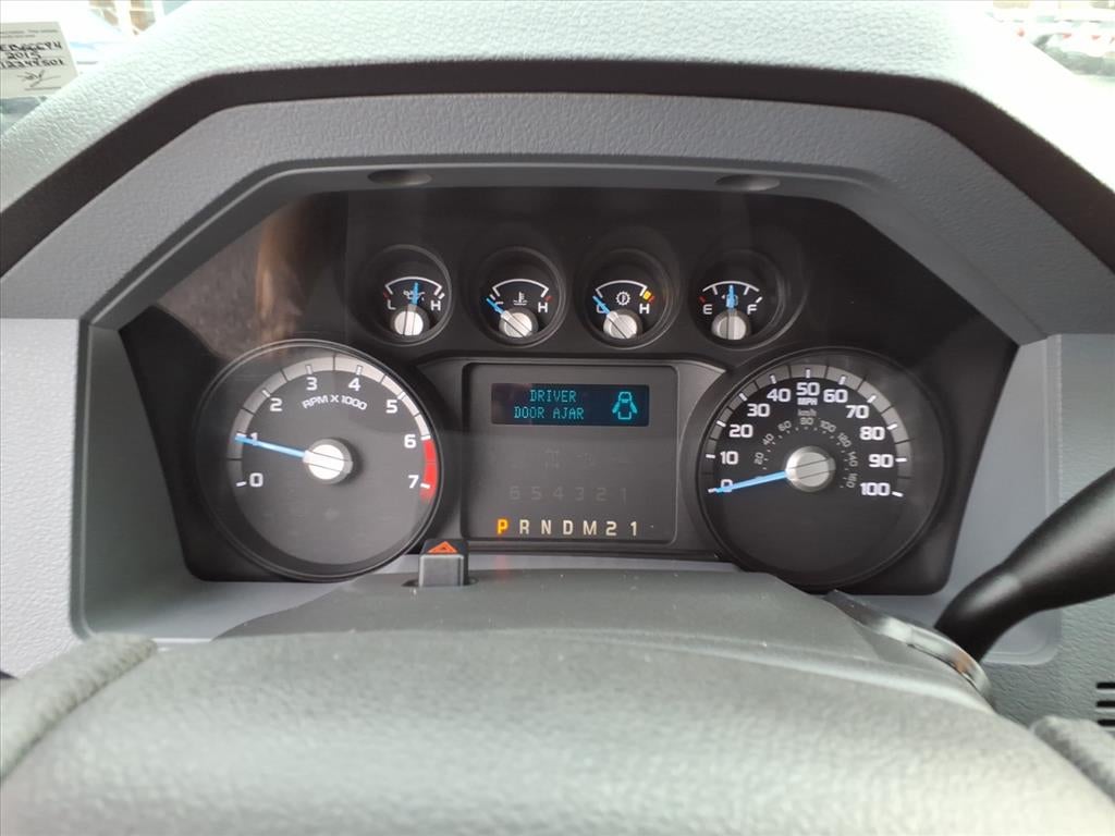 2015 Ford Super Duty F-250 SRW Lariat