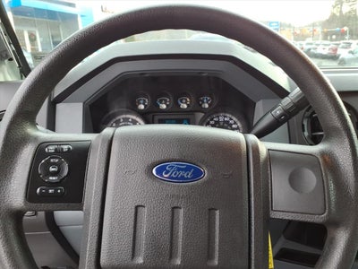 2015 Ford Super Duty F-250 SRW Lariat