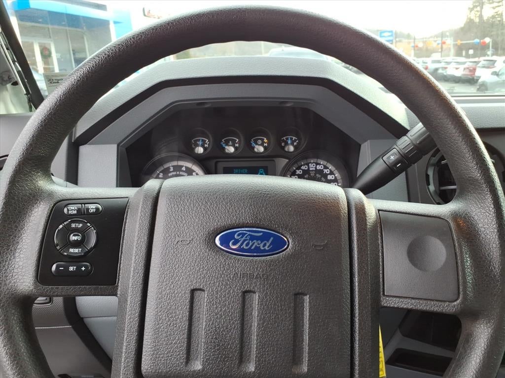 2015 Ford Super Duty F-250 SRW Lariat