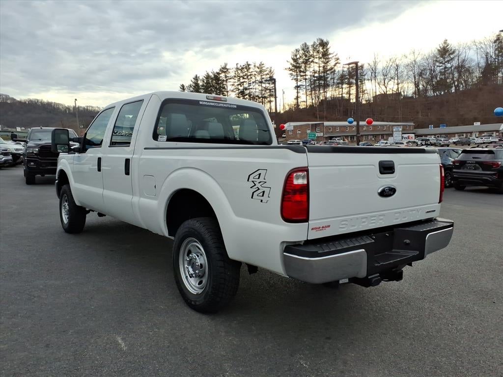 2015 Ford Super Duty F-250 SRW Lariat