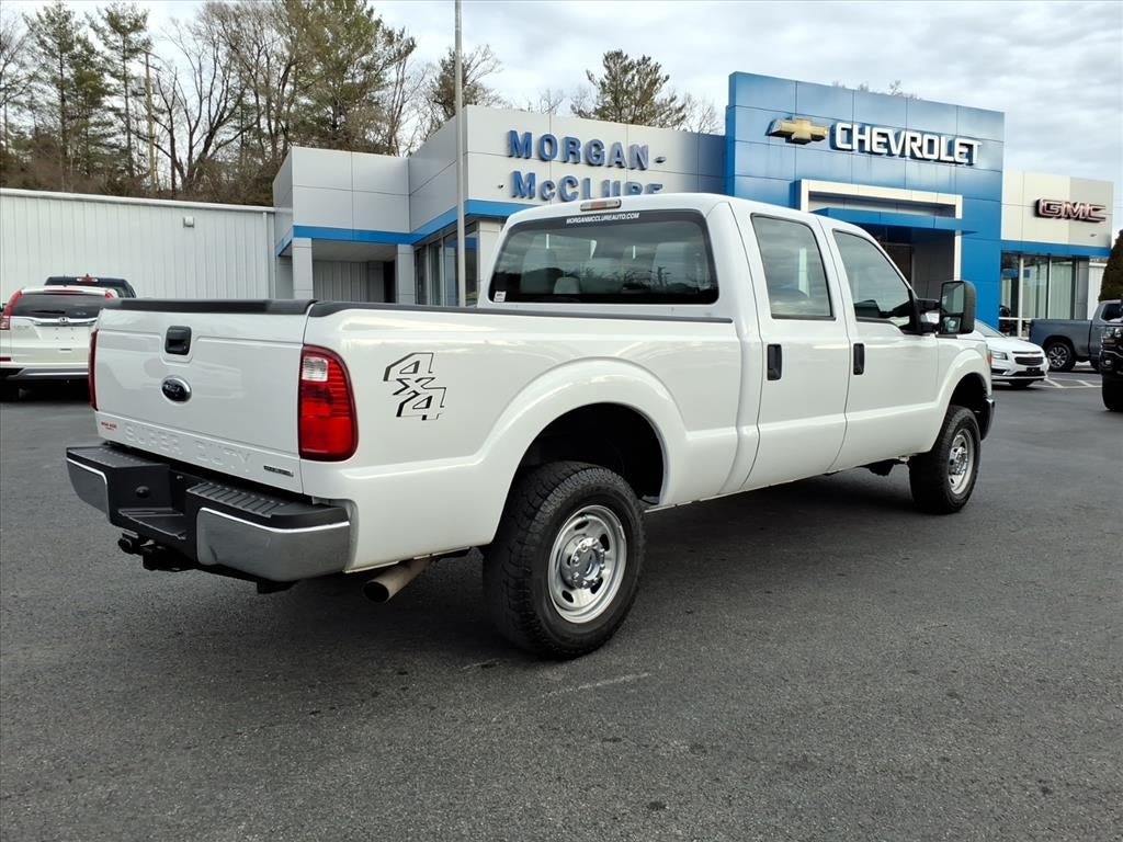 2015 Ford Super Duty F-250 SRW Lariat