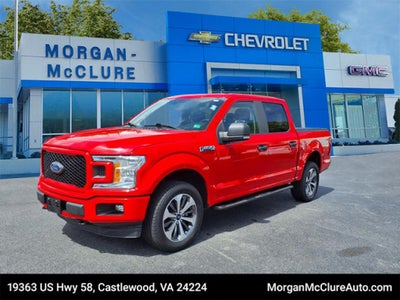 2019 Ford F-150 XL