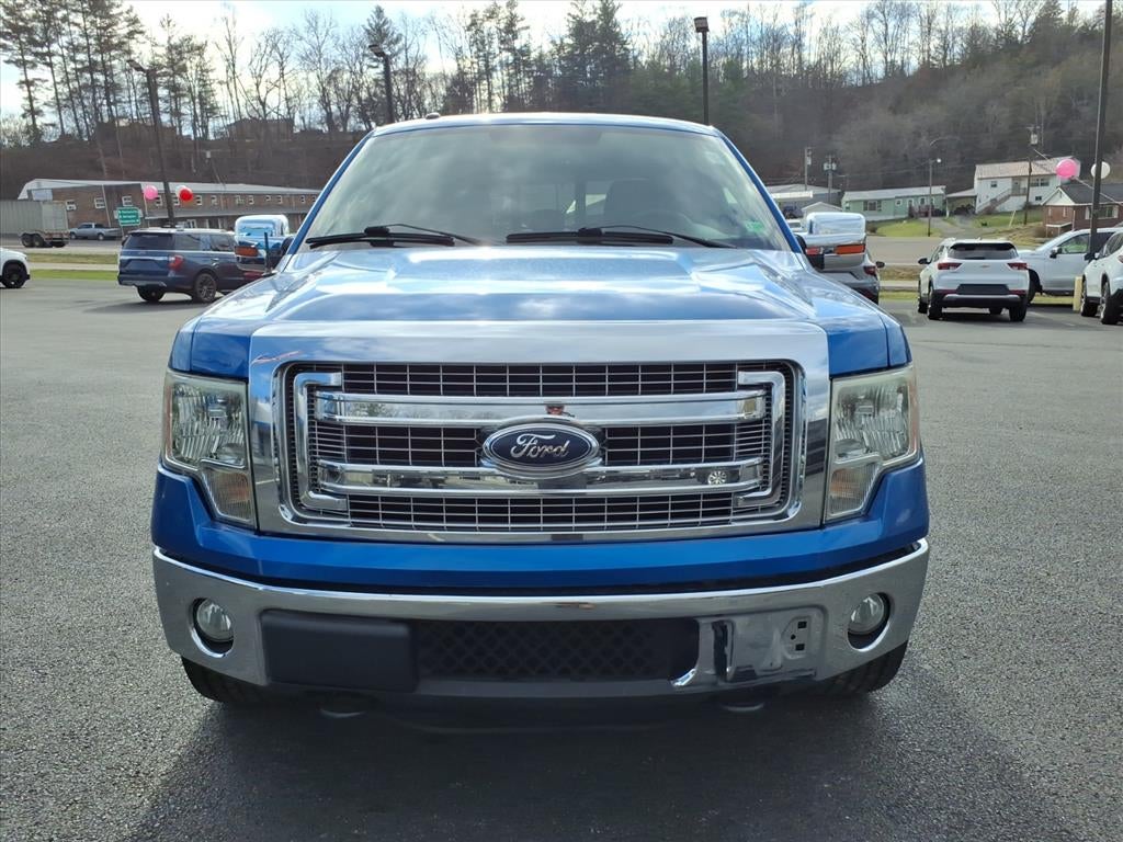 2013 Ford F-150 XL