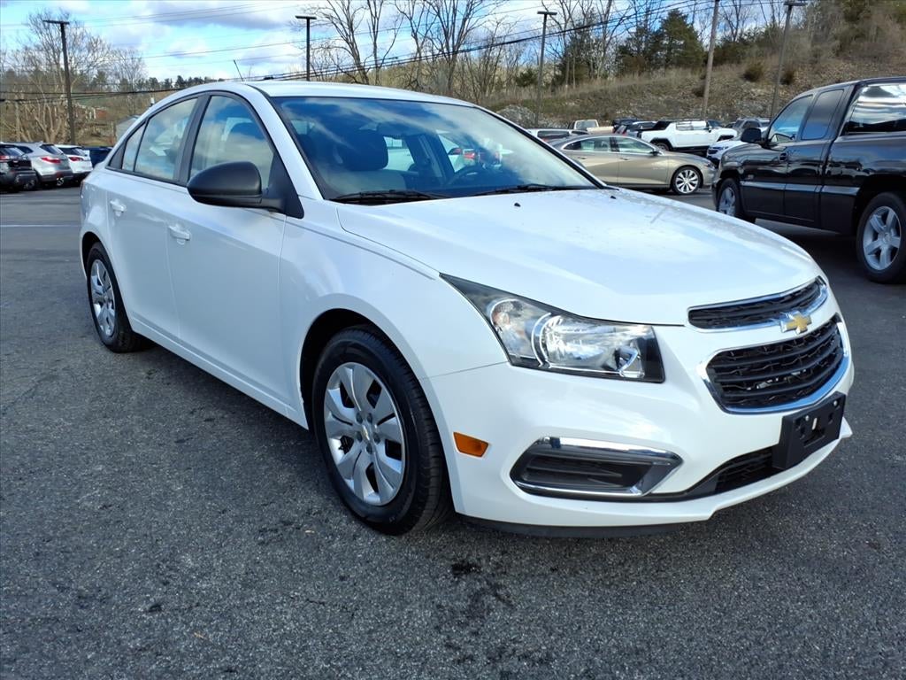 2015 Chevrolet Cruze LS