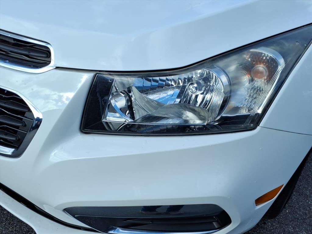 2015 Chevrolet Cruze LS