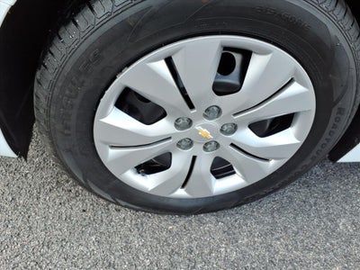 2015 Chevrolet Cruze LS