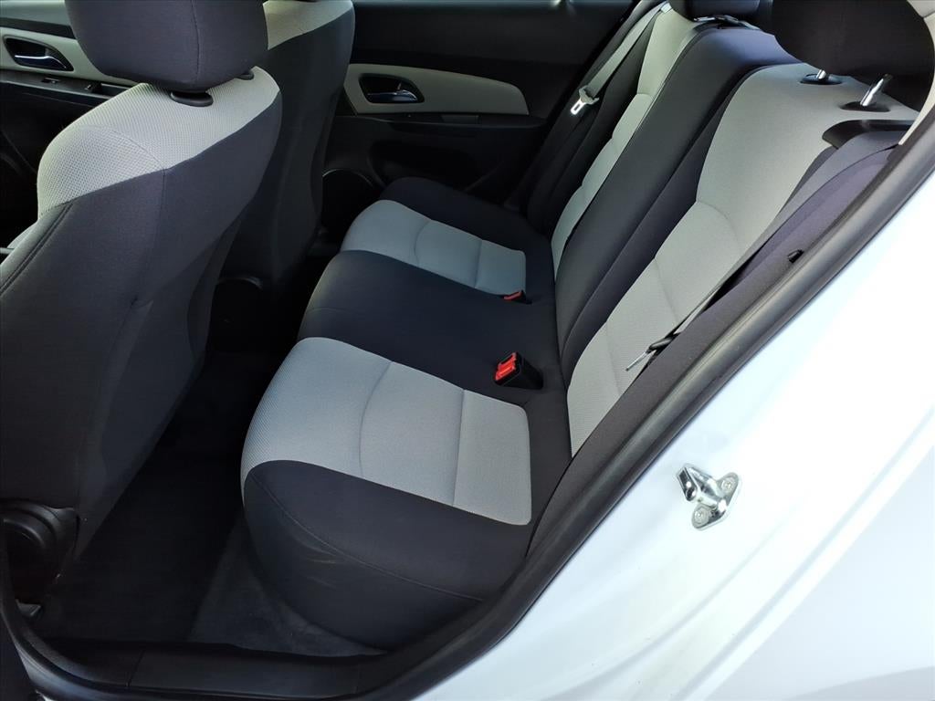 2015 Chevrolet Cruze LS