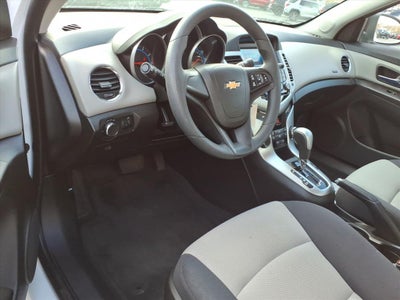 2015 Chevrolet Cruze LS