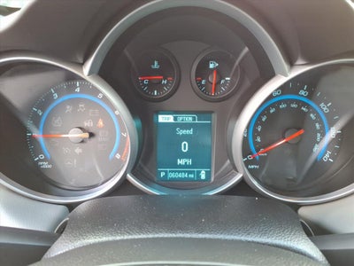 2015 Chevrolet Cruze LS