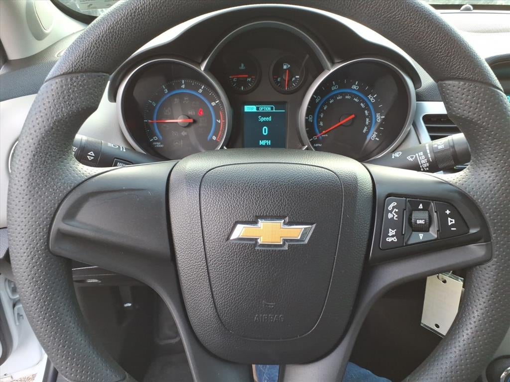 2015 Chevrolet Cruze LS