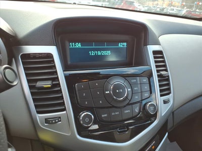 2015 Chevrolet Cruze LS