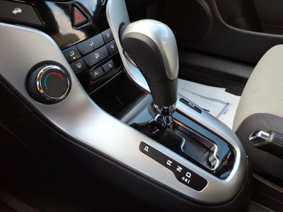 2015 Chevrolet Cruze LS