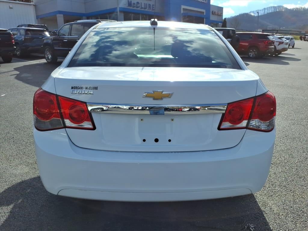 2015 Chevrolet Cruze LS