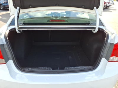 2015 Chevrolet Cruze LS