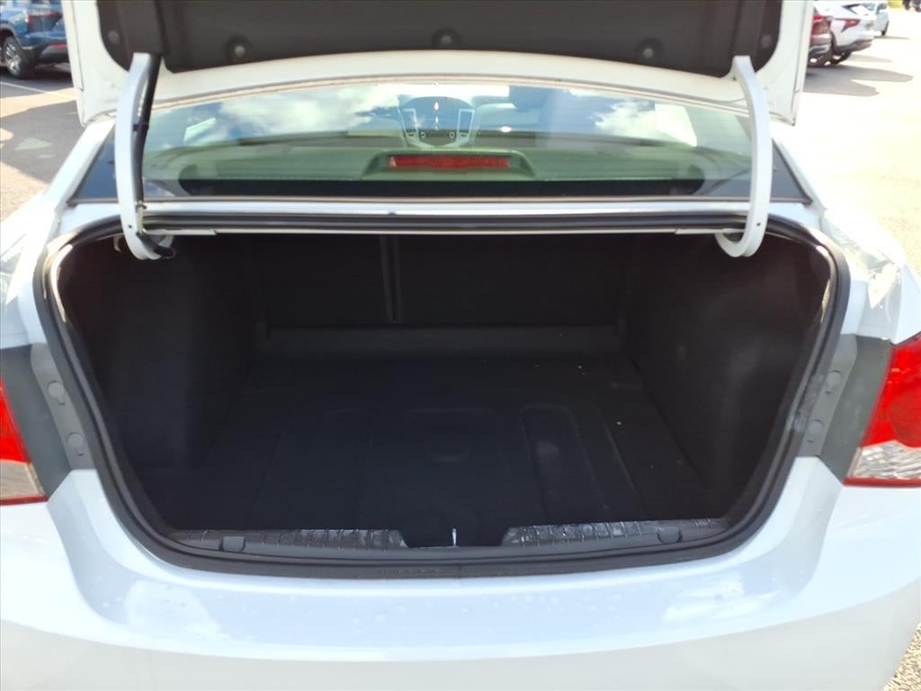 2015 Chevrolet Cruze LS