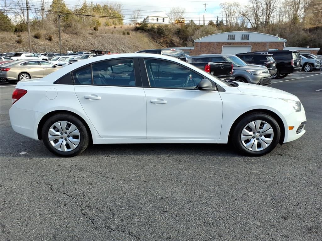 2015 Chevrolet Cruze LS