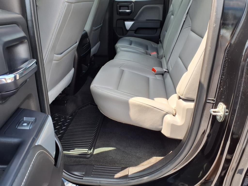 2016 Chevrolet Silverado 2500 HD LTZ