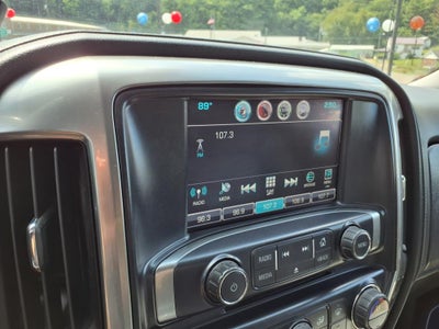 2016 Chevrolet Silverado 2500 HD LTZ