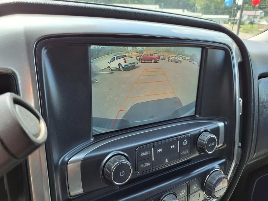 2016 Chevrolet Silverado 2500 HD LTZ