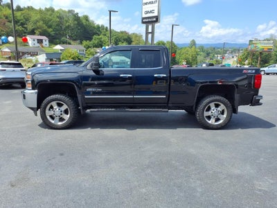 2016 Chevrolet Silverado 2500 HD LTZ