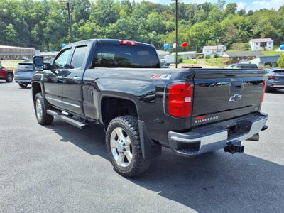 2016 Chevrolet Silverado 2500 HD LTZ
