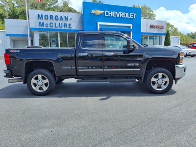 2016 Chevrolet Silverado 2500 HD LTZ