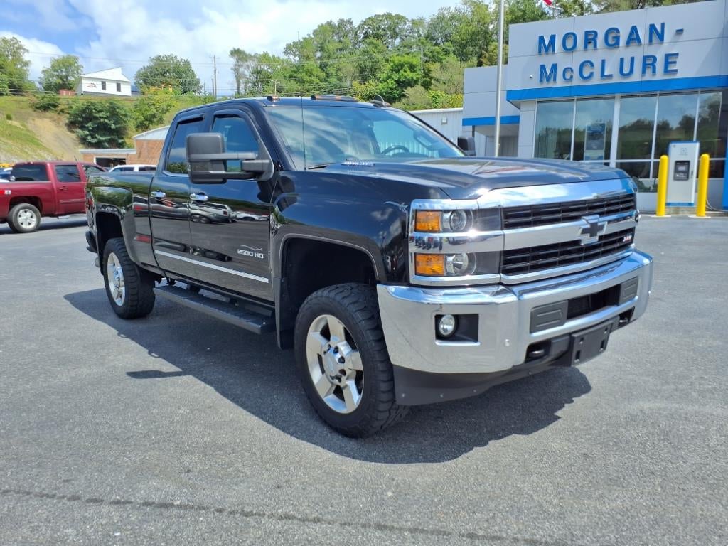 2016 Chevrolet Silverado 2500 HD LTZ