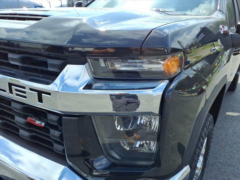 2022 Chevrolet Silverado 2500 HD LT