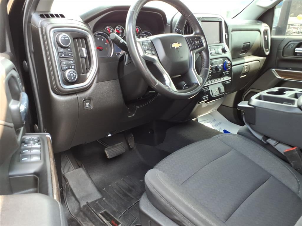 2022 Chevrolet Silverado 2500 HD LT