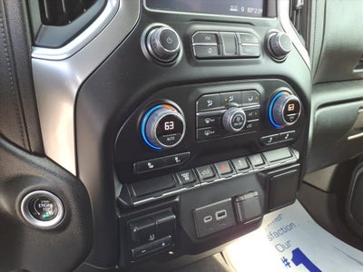 2022 Chevrolet Silverado 2500 HD LT