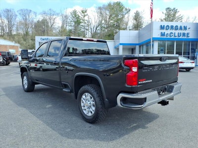 2022 Chevrolet Silverado 2500 HD LT