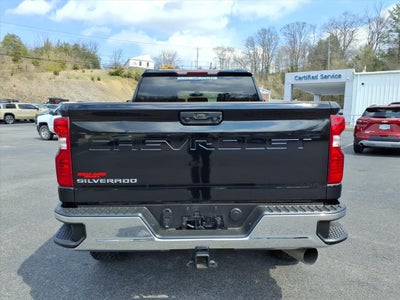 2022 Chevrolet Silverado 2500 HD LT