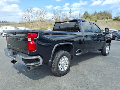 2022 Chevrolet Silverado 2500 HD LT