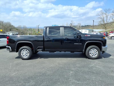 2022 Chevrolet Silverado 2500 HD LT