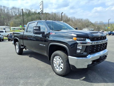 2022 Chevrolet Silverado 2500 HD LT