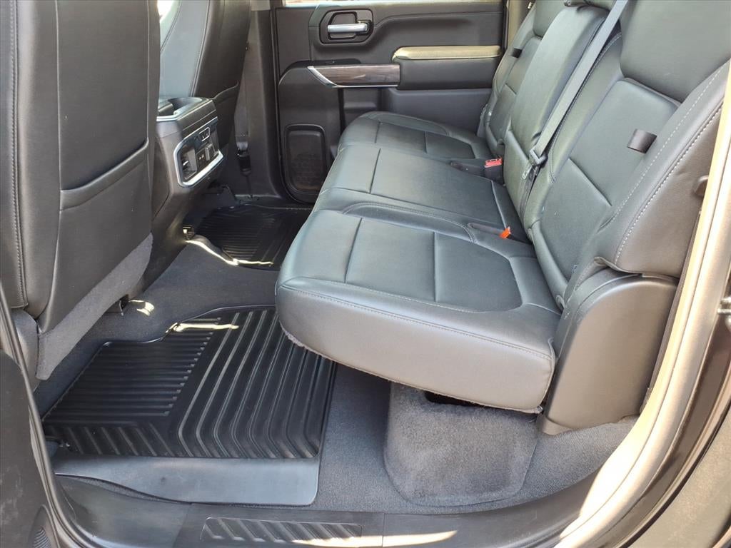 2021 Chevrolet Silverado 2500 HD LTZ